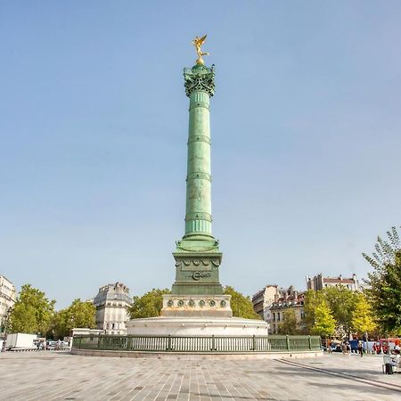 Amazing Apart New Bastille 3 Bedrooms 2 Bathrooms Paris Exteriör bild