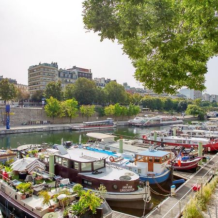 Amazing Apart New Bastille 3 Bedrooms 2 Bathrooms Paris Exteriör bild