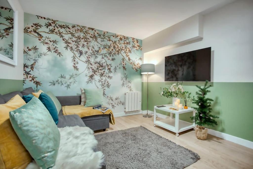 Amazing Apart New Bastille 3 Bedrooms 2 Bathrooms Paris Exteriör bild