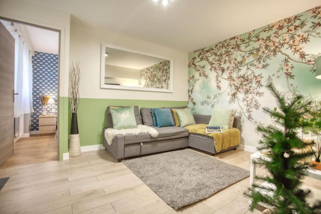 Amazing Apart New Bastille 3 Bedrooms 2 Bathrooms Paris Exteriör bild