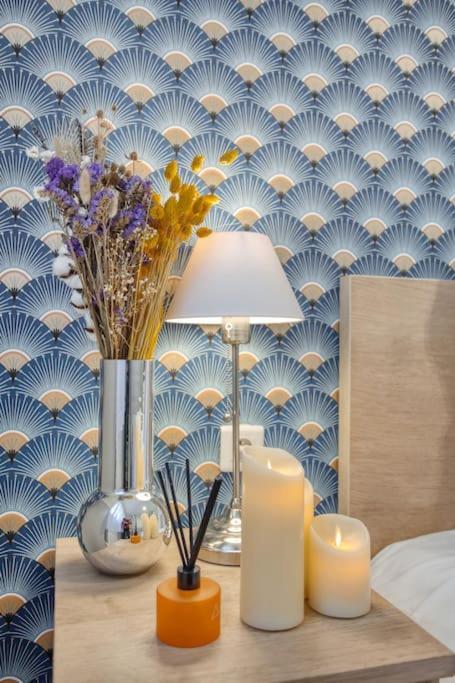 Amazing Apart New Bastille 3 Bedrooms 2 Bathrooms Paris Exteriör bild