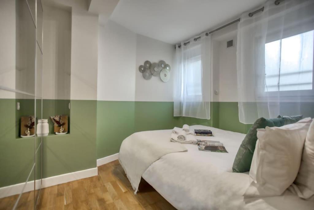 Amazing Apart New Bastille 3 Bedrooms 2 Bathrooms Paris Exteriör bild
