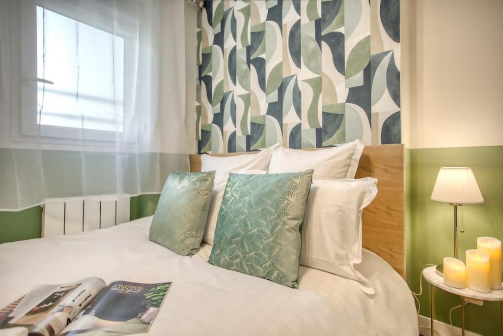 Amazing Apart New Bastille 3 Bedrooms 2 Bathrooms Paris Exteriör bild