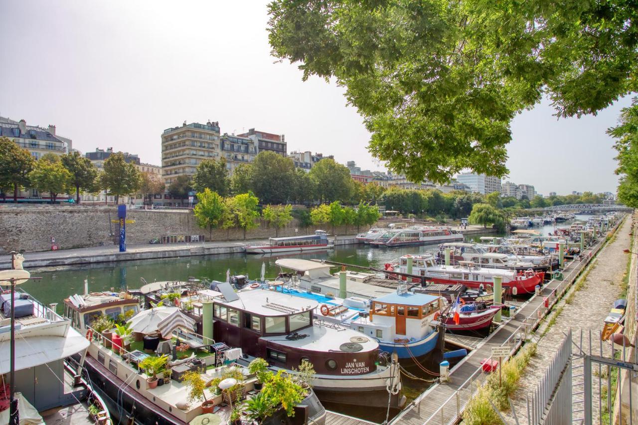 Amazing Apart New Bastille 3 Bedrooms 2 Bathrooms Paris Exteriör bild