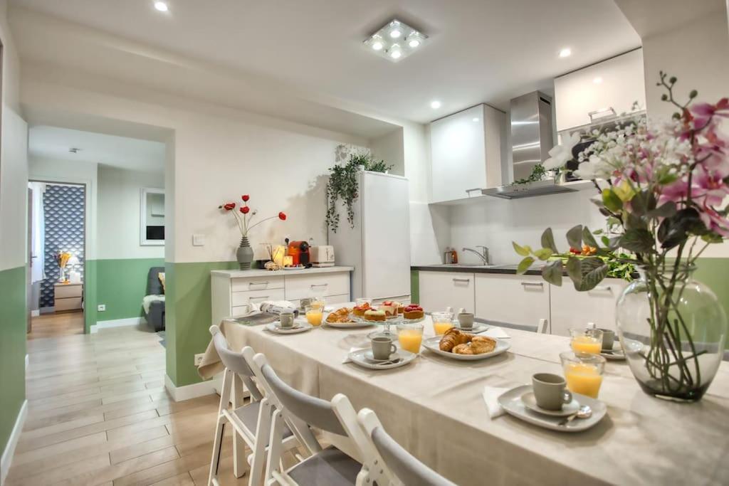 Amazing Apart New Bastille 3 Bedrooms 2 Bathrooms Paris Exteriör bild
