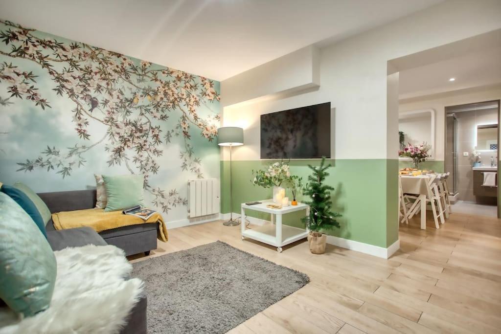 Amazing Apart New Bastille 3 Bedrooms 2 Bathrooms Paris Exteriör bild