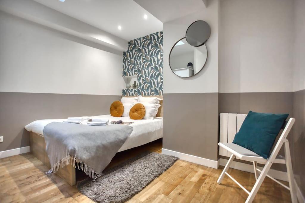 Amazing Apart New Bastille 3 Bedrooms 2 Bathrooms Paris Exteriör bild