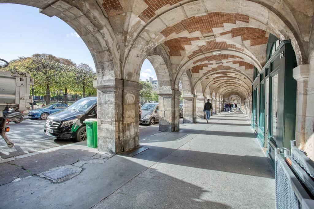 Amazing Apart New Bastille 3 Bedrooms 2 Bathrooms Paris Exteriör bild
